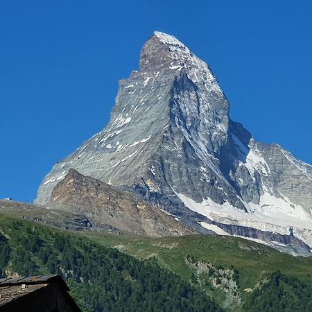 شقة Strahlhorn زيرمات المظهر الخارجي الصورة