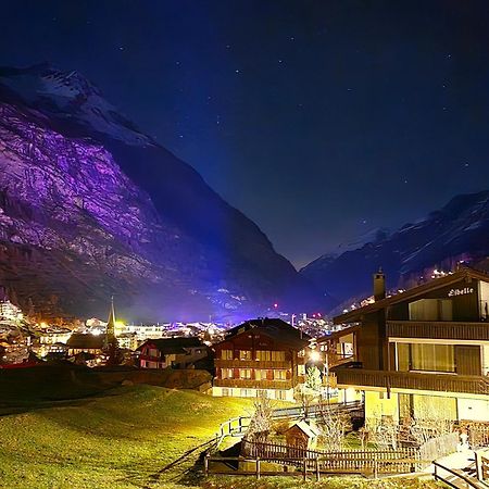 شقة Strahlhorn زيرمات المظهر الخارجي الصورة
