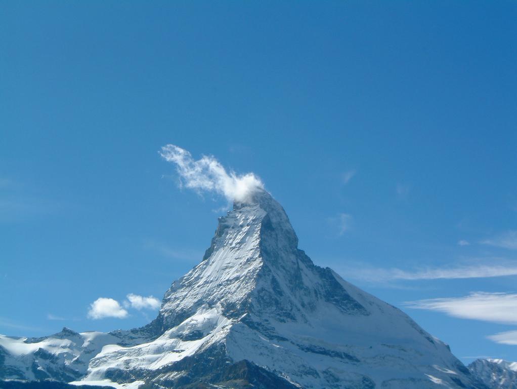 شقة Strahlhorn زيرمات الغرفة الصورة