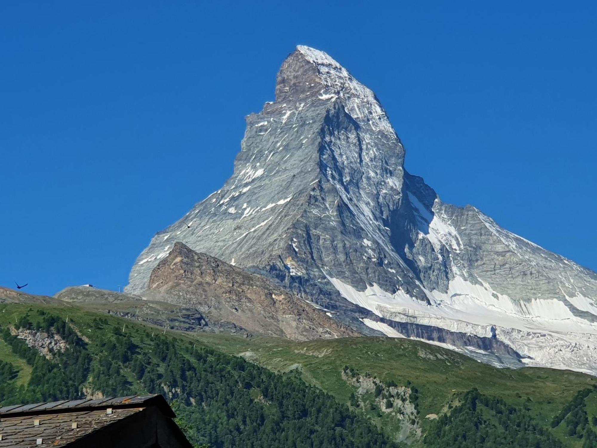شقة Strahlhorn زيرمات المظهر الخارجي الصورة